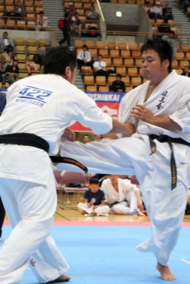 14472 2008年新極真全四国大会